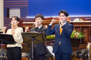  고난주간 특별집회