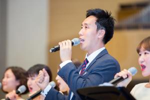  고난주간 특별집회