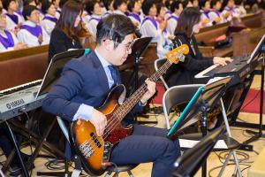  고난주간 특별집회