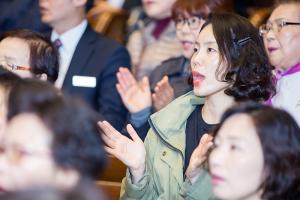  고난주간 특별집회