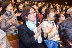  고난주간 특별집회