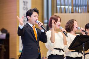  고난주간 특별집회