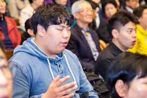  고난주간 특별집회