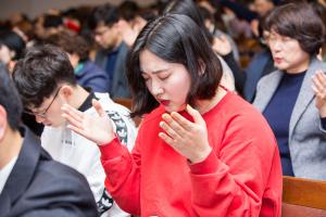  고난주간 특별집회