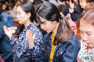  고난주간 특별집회