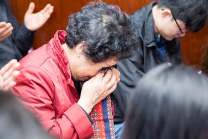  고난주간 특별집회