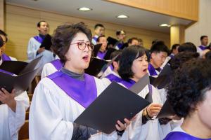  고난주간 특별집회