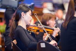  고난주간 특별집회