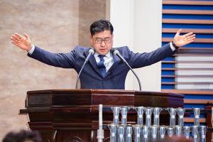  고난주간 특별집회