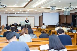  토요예배 청년2부(그루터기선교회)