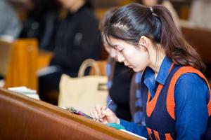  토요예배 청년2부(그루터기선교회)