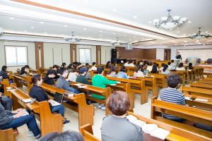  토요예배 청년2부(그루터기선교회)