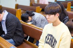  토요예배 청년2부(그루터기선교회)