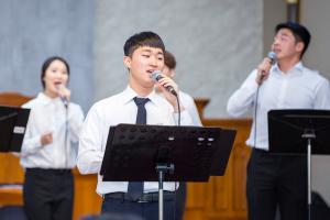  토요예배 청년1부(헵시바선교회)