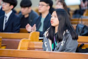  토요예배 청년1부(헵시바선교회)