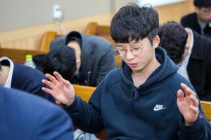  토요예배 청년1부(헵시바선교회)