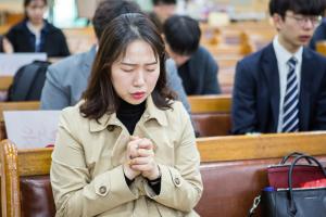  토요예배 청년1부(헵시바선교회)