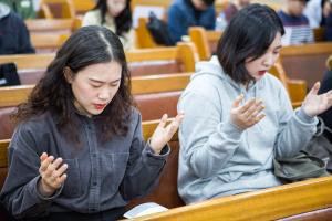  토요예배 청년1부(헵시바선교회)