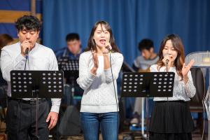  토요예배 장년부(요셉선교회)