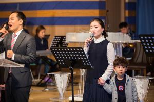  토요예배 장년부(요셉선교회)