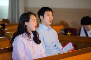  토요예배 장년부(요셉선교회)