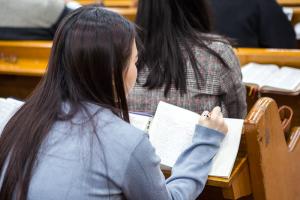  토요예배 청년1부(헵시바선교회)