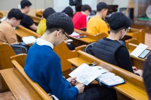  토요예배 청년1부(헵시바선교회)