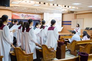  토요예배 장년부(요셉선교회)