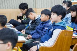  주일예배(부활절)  초등부