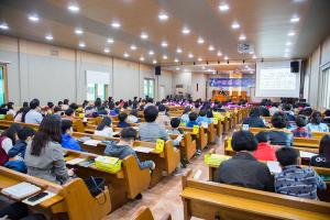  주일예배(부활절)  초등부