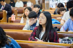  주일예배(부활절)  소년부