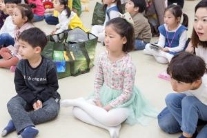  주일예배(부활절)  유치부