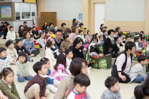  주일예배(부활절)  유치부