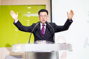  주일예배(부활절)  유치부