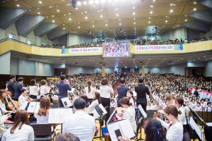  주일 2부예배(부활절)