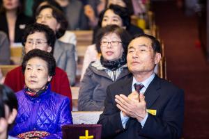  주일 2부예배(부활절)