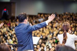  주일 2부예배(부활절)