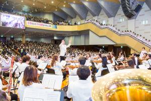  주일 2부예배(부활절)