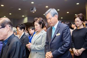  주일 2부예배(부활절)