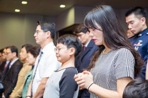  주일 2부예배(부활절)