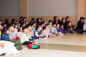  주일예배(부활절) 영아부