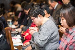  주일 2부예배(부활절)