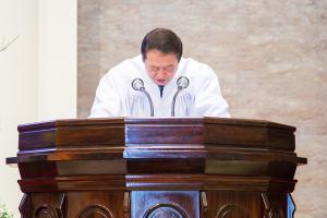  주일 2부예배(부활절)