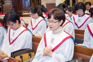  주일 2부예배(부활절)