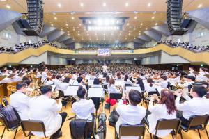  주일 2부예배(부활절)