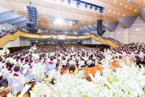  주일 2부예배(부활절)