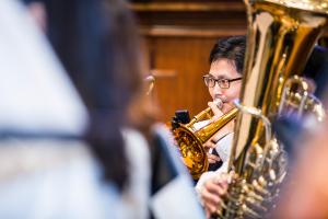  주일 2부예배(부활절)