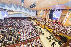  주일 2부예배(부활절)