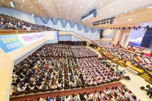  주일 2부예배(부활절)