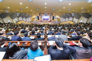  주일 2부예배(부활절)